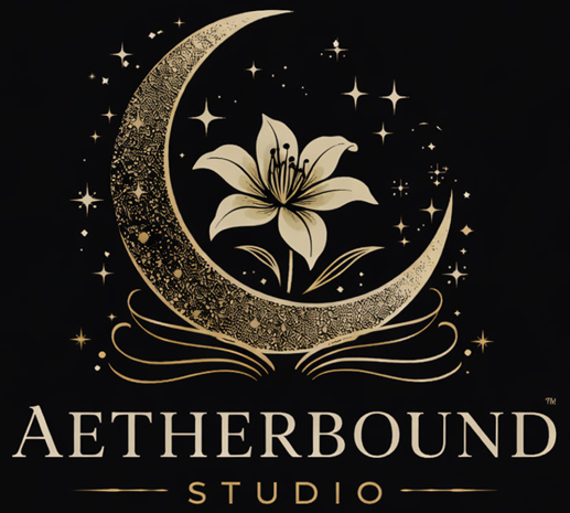 Aetherbound Studios logo